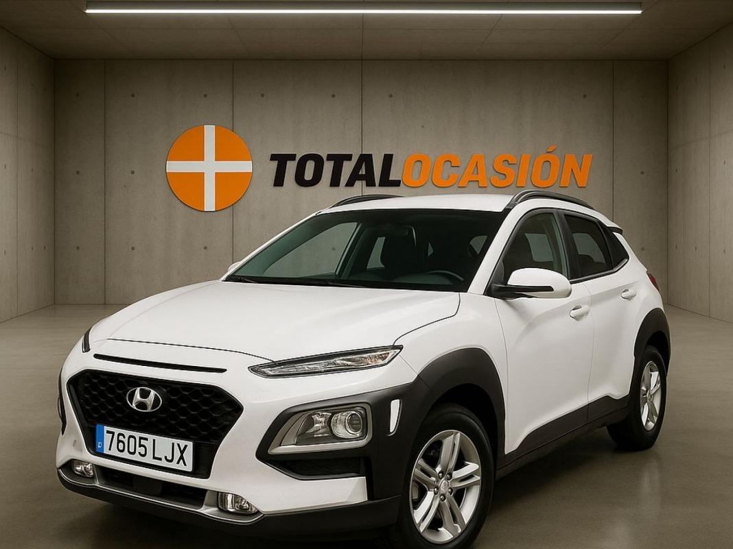 Hyundai Kona 1.0 TGDI SLE 4X2
