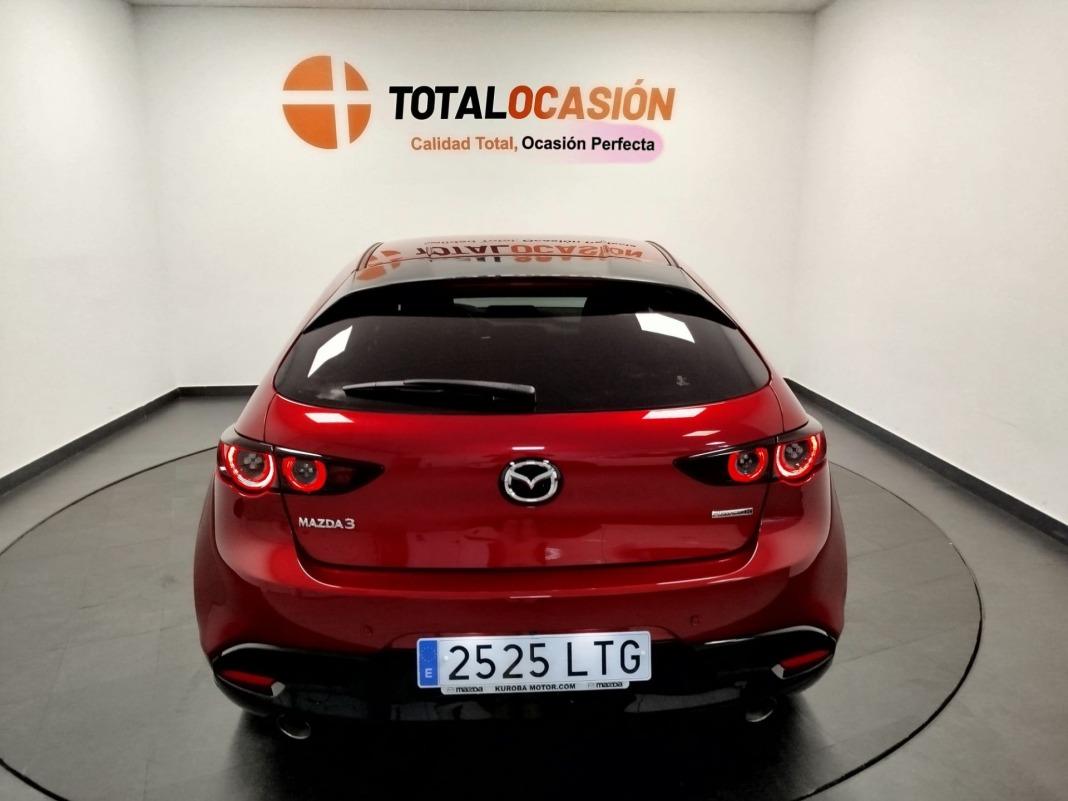 Mazda Mazda3 2.0 e-SKYACTIV-X ZENITH