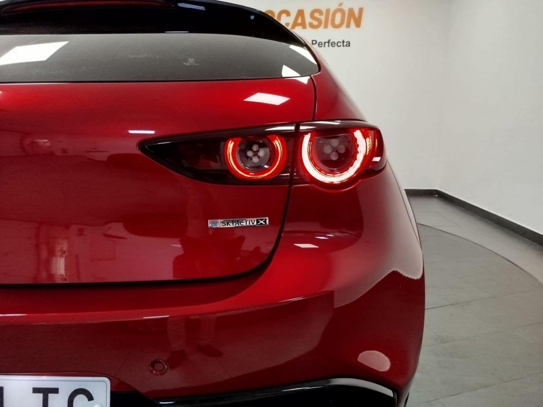 Mazda Mazda3 2.0 e-SKYACTIV-X ZENITH