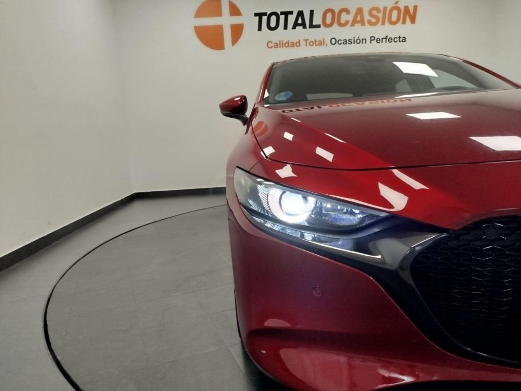 Mazda Mazda3 2.0 e-SKYACTIV-X ZENITH