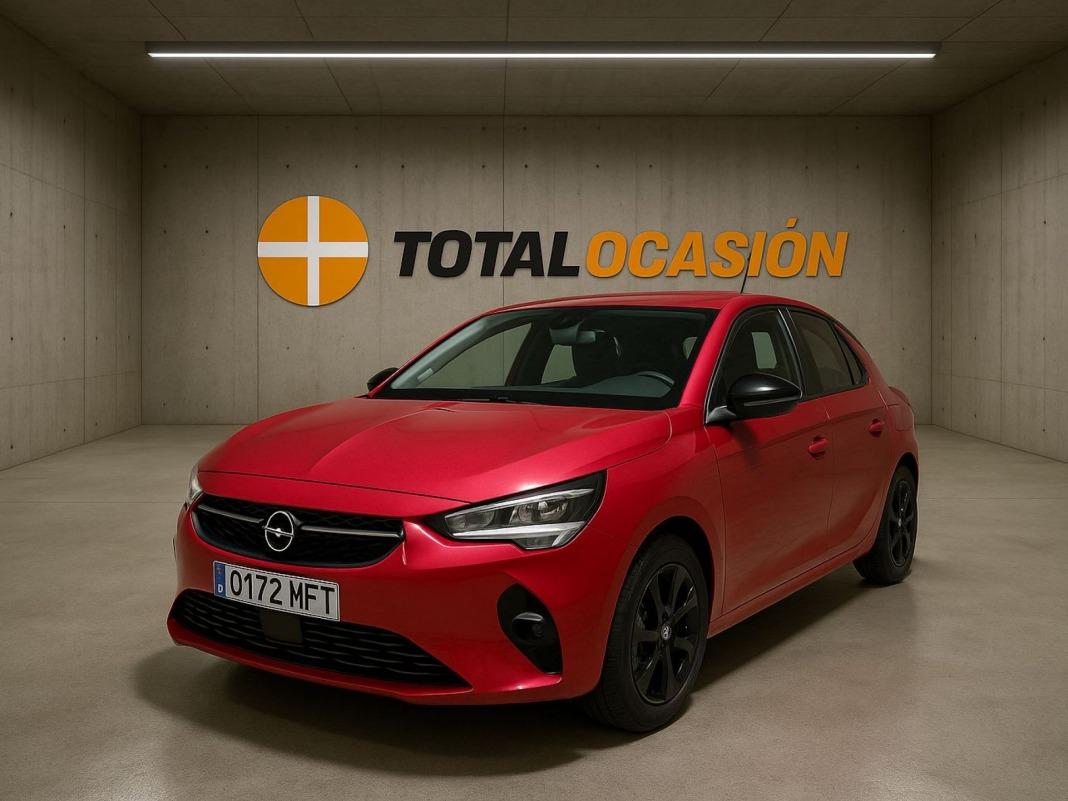 Opel Corsa 1.2T XHL 74kW (100CV) GS