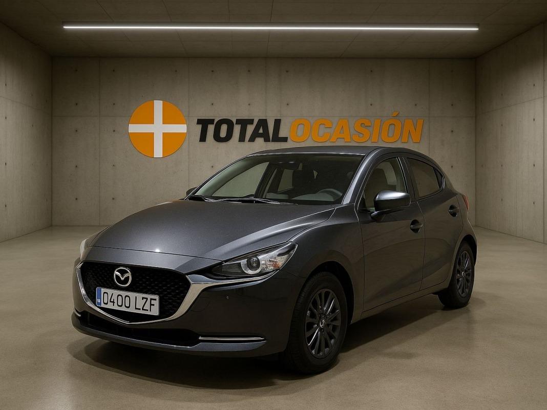 Mazda Mazda2 e-SKYACTIV G 1.5 66kW (90CV) MT Homura
