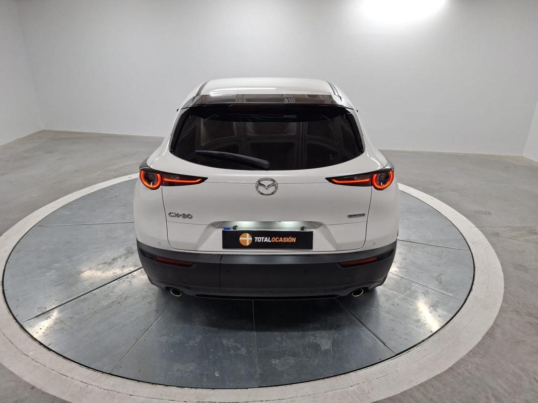 Mazda Cx-30 e-SKYACTIV-G 2.0 90kW Zenith Black Safet