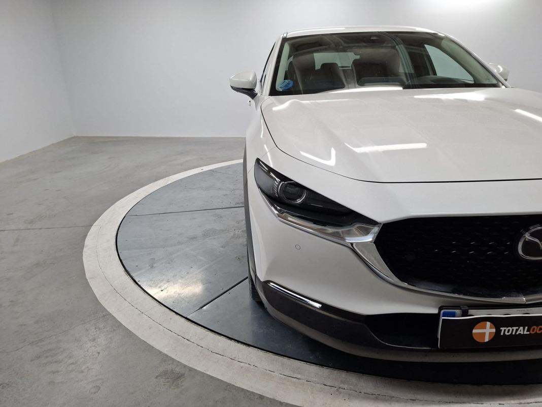 Mazda Cx-30 e-SKYACTIV-G 2.0 90kW Zenith Black Safet