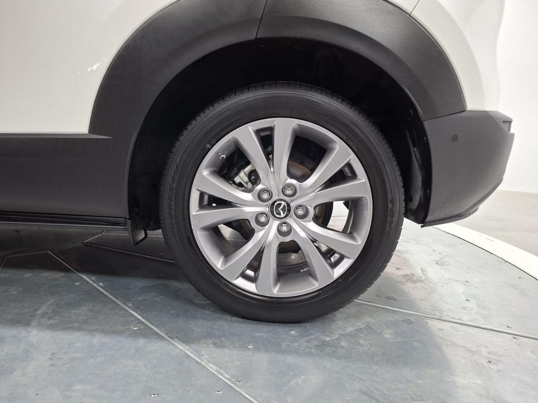 Mazda Cx-30 e-SKYACTIV-G 2.0 90kW Zenith Black Safet