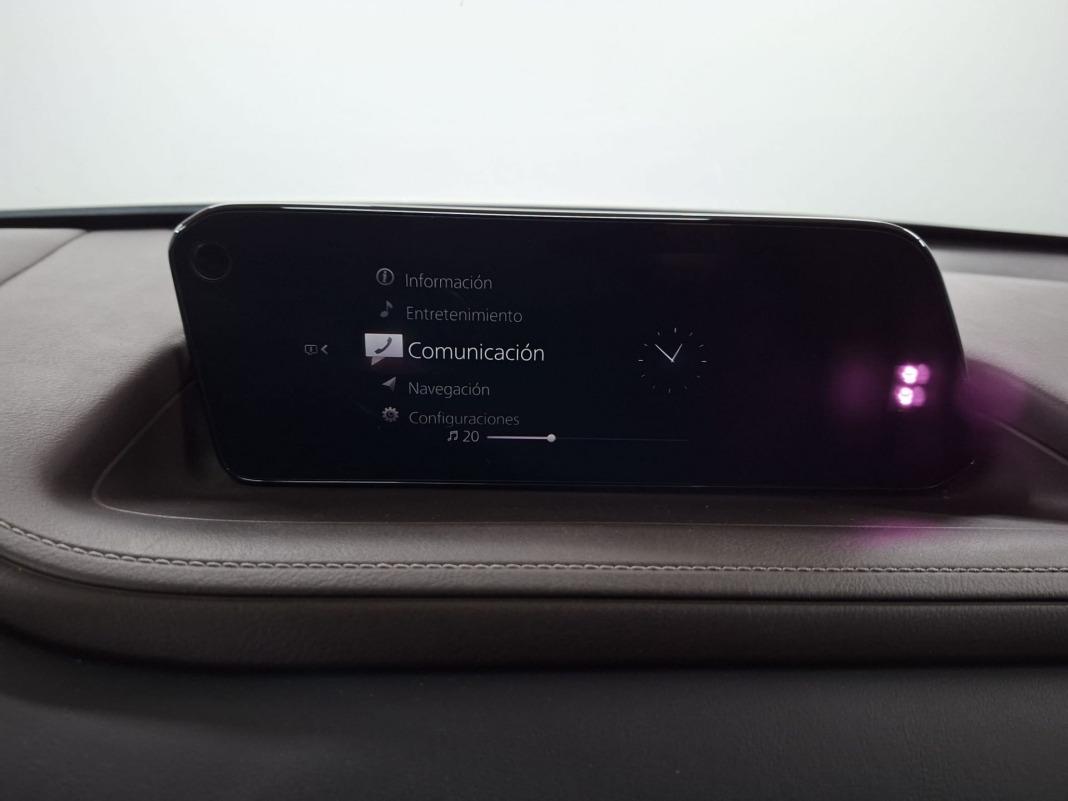 Mazda Cx-30 e-SKYACTIV-G 2.0 90kW Zenith Black Safet