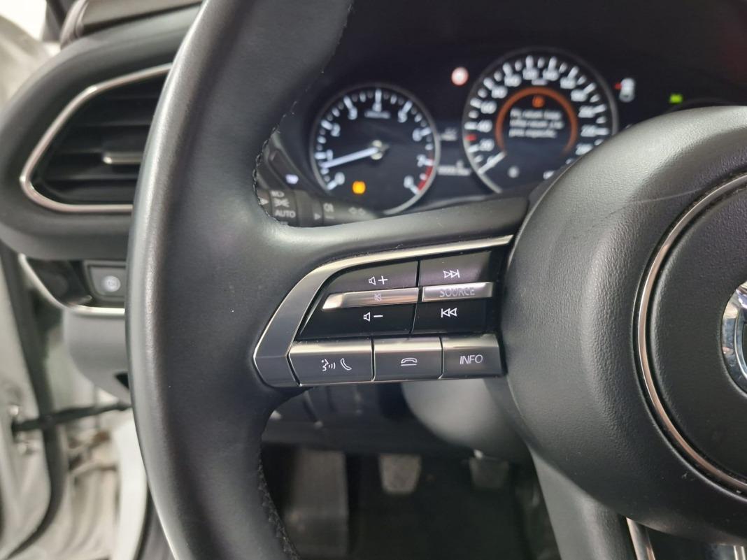 Mazda Cx-30 e-SKYACTIV-G 2.0 90kW Zenith Black Safet