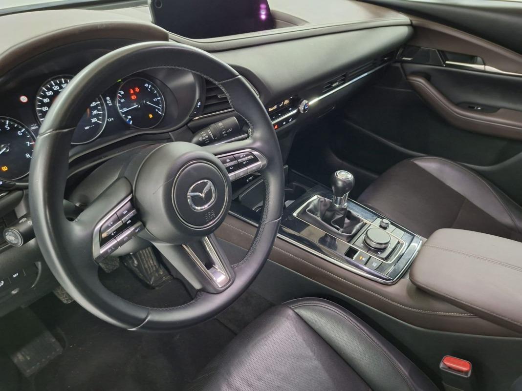 Mazda Cx-30 e-SKYACTIV-G 2.0 90kW Zenith Black Safet