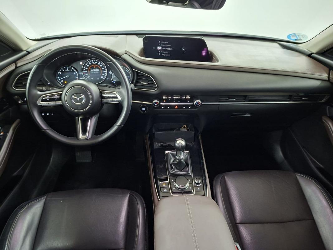 Mazda Cx-30 e-SKYACTIV-G 2.0 90kW Zenith Black Safet