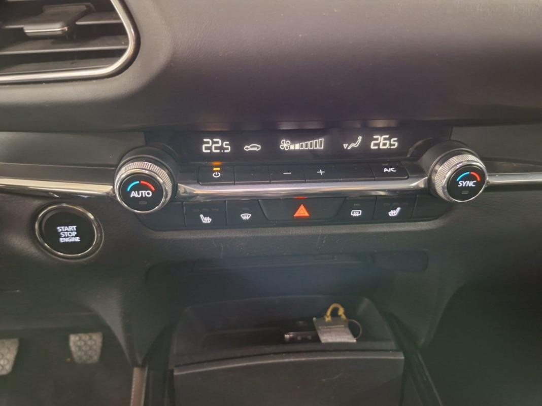 Mazda Cx-30 e-SKYACTIV-G 2.0 90kW Zenith Black Safet