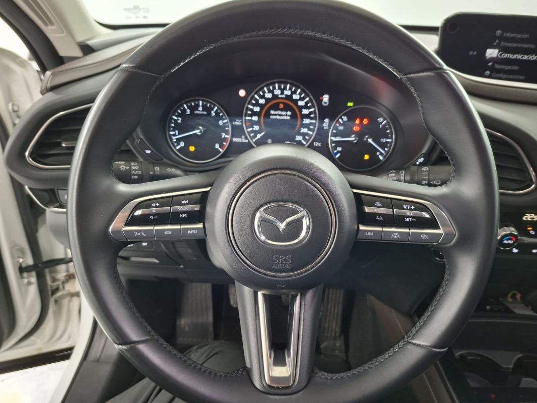 Mazda Cx-30 e-SKYACTIV-G 2.0 90kW Zenith Black Safet