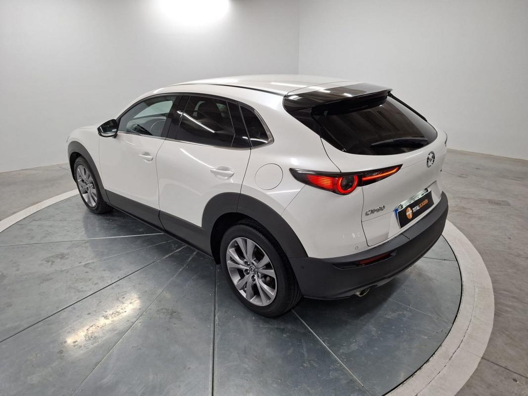 Mazda Cx-30 e-SKYACTIV-G 2.0 90kW Zenith Black Safet