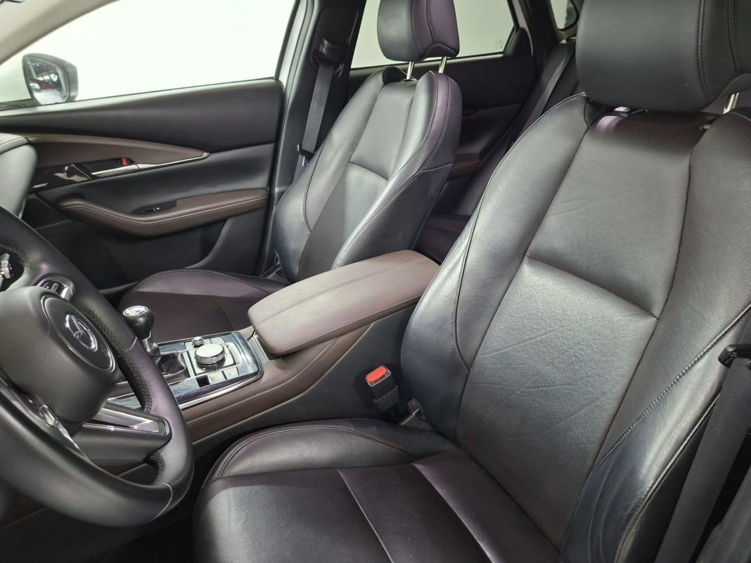 Mazda Cx-30 e-SKYACTIV-G 2.0 90kW Zenith Black Safet