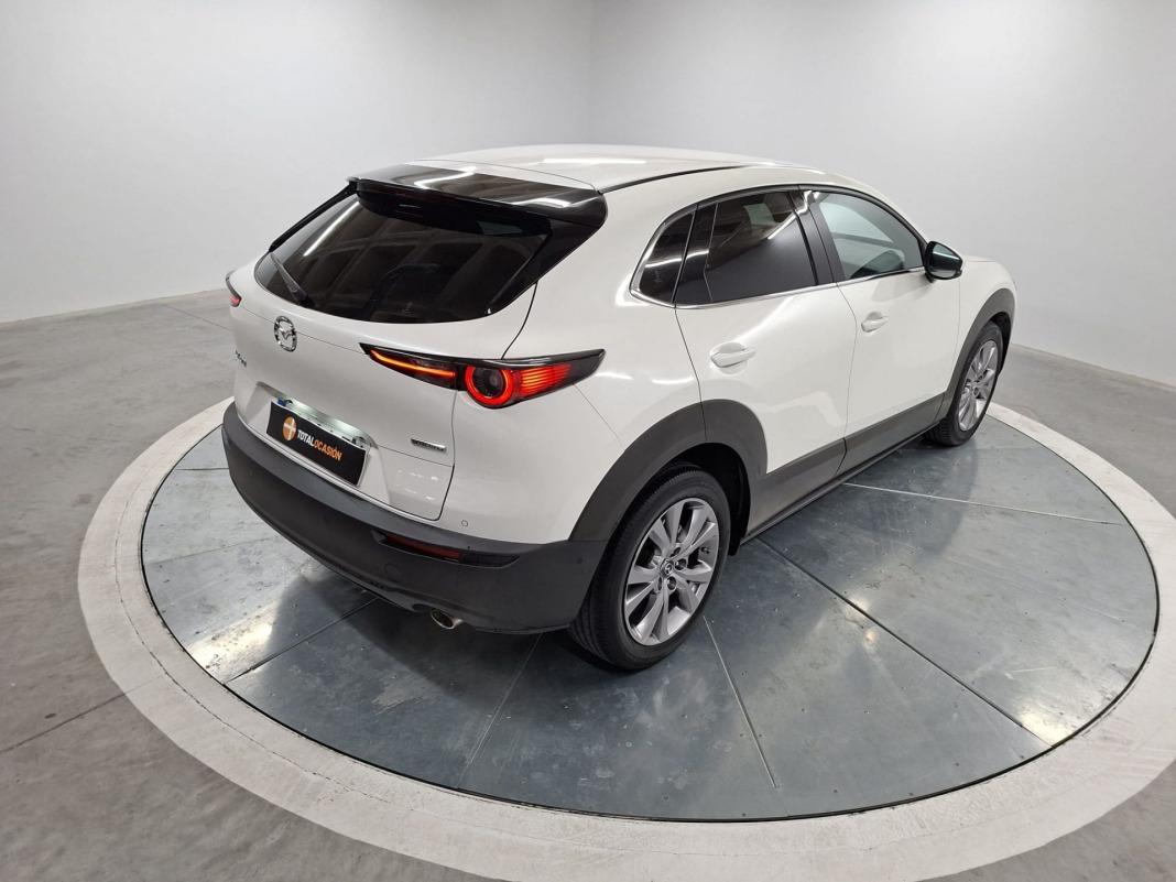 Mazda Cx-30 e-SKYACTIV-G 2.0 90kW Zenith Black Safet