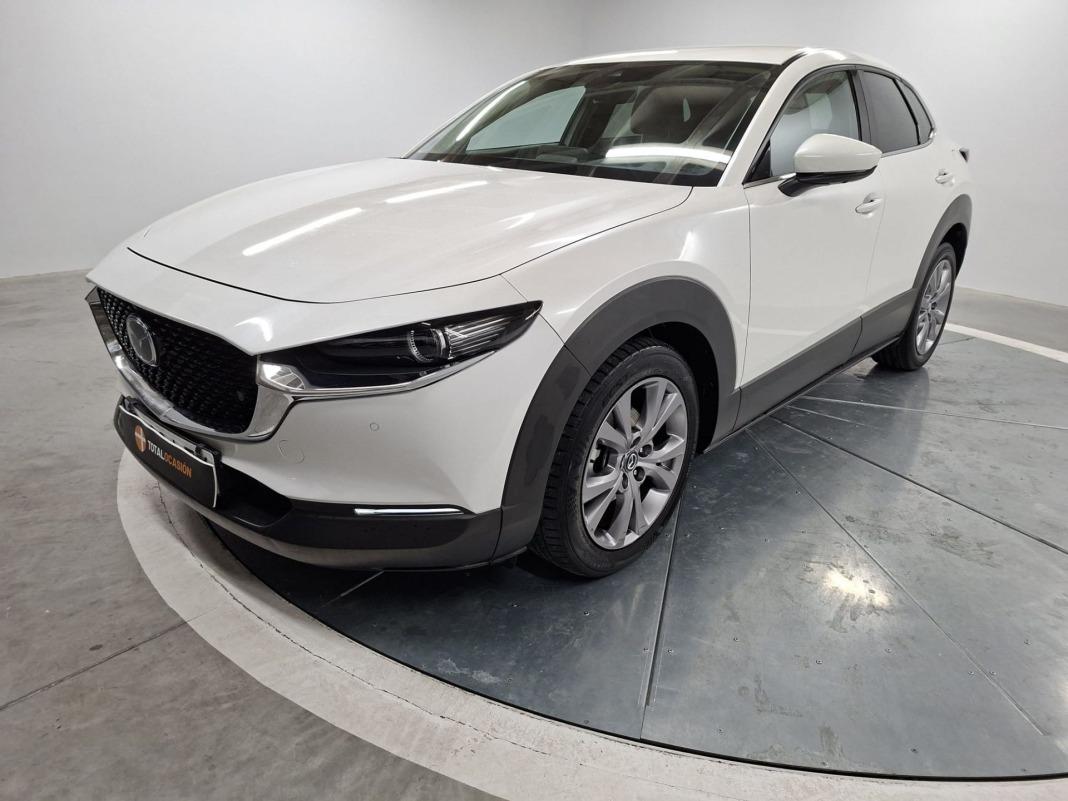 Mazda Cx-30 e-SKYACTIV-G 2.0 90kW Zenith Black Safet