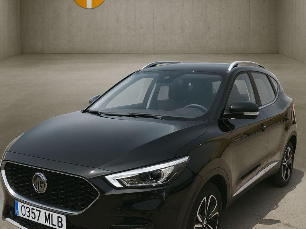 MG Zs 1.5 Luxury
