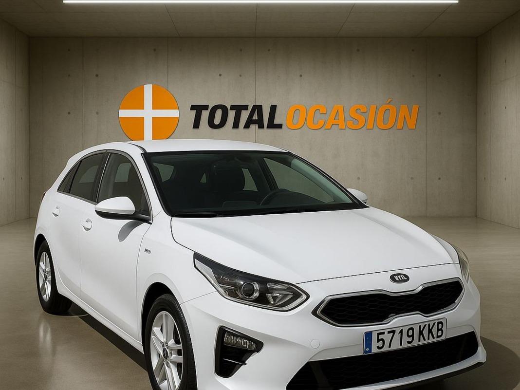 Kia Ceed 1.4 CVVT 74kW (100CV) Drive