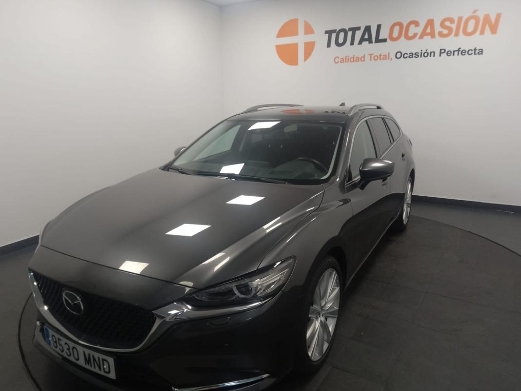 Mazda Mazda6 2.0 SKYACTIV-G 121 kW Exclusive-Line