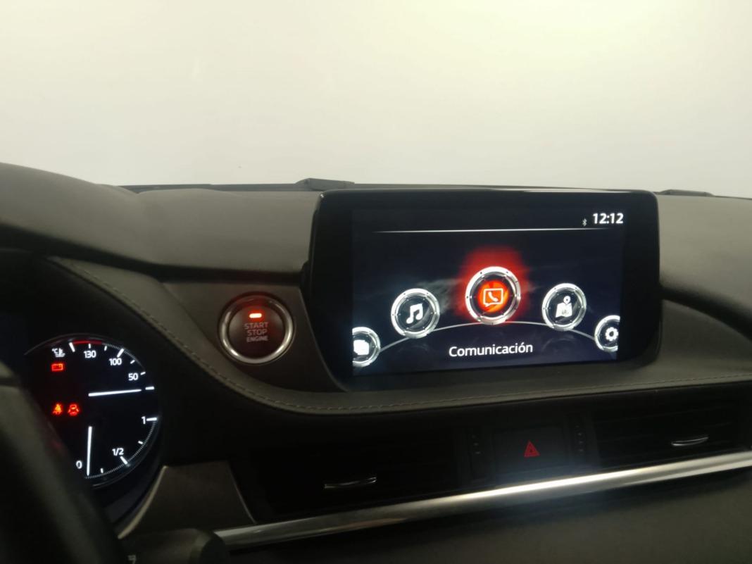 Mazda Mazda6 2.0 SKYACTIV-G 121 kW Exclusive-Line