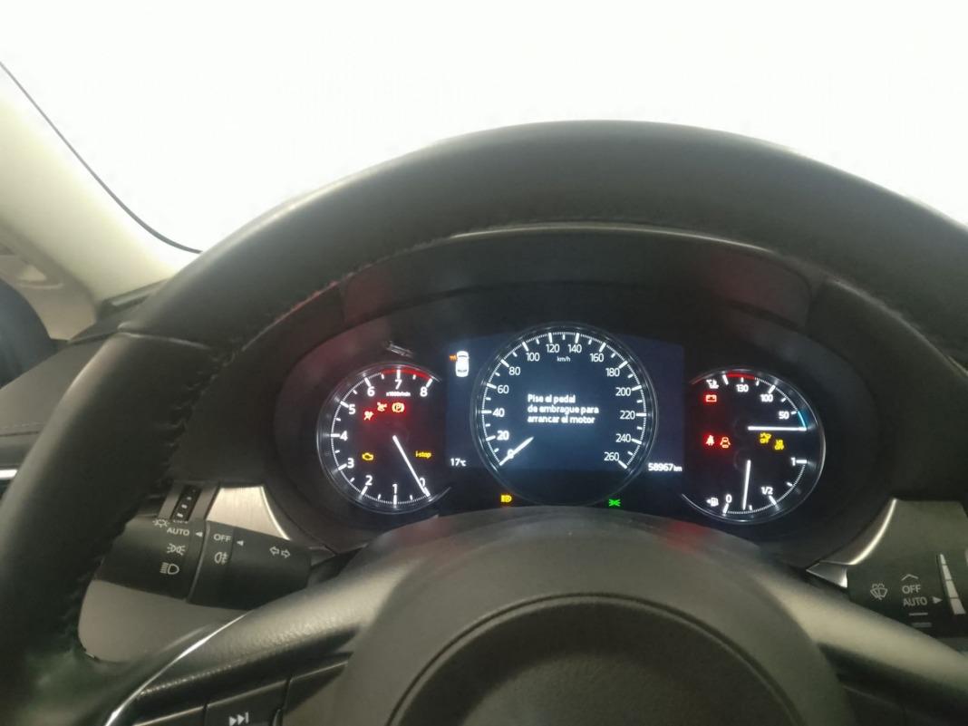 Mazda Mazda6 2.0 SKYACTIV-G 121 kW Exclusive-Line