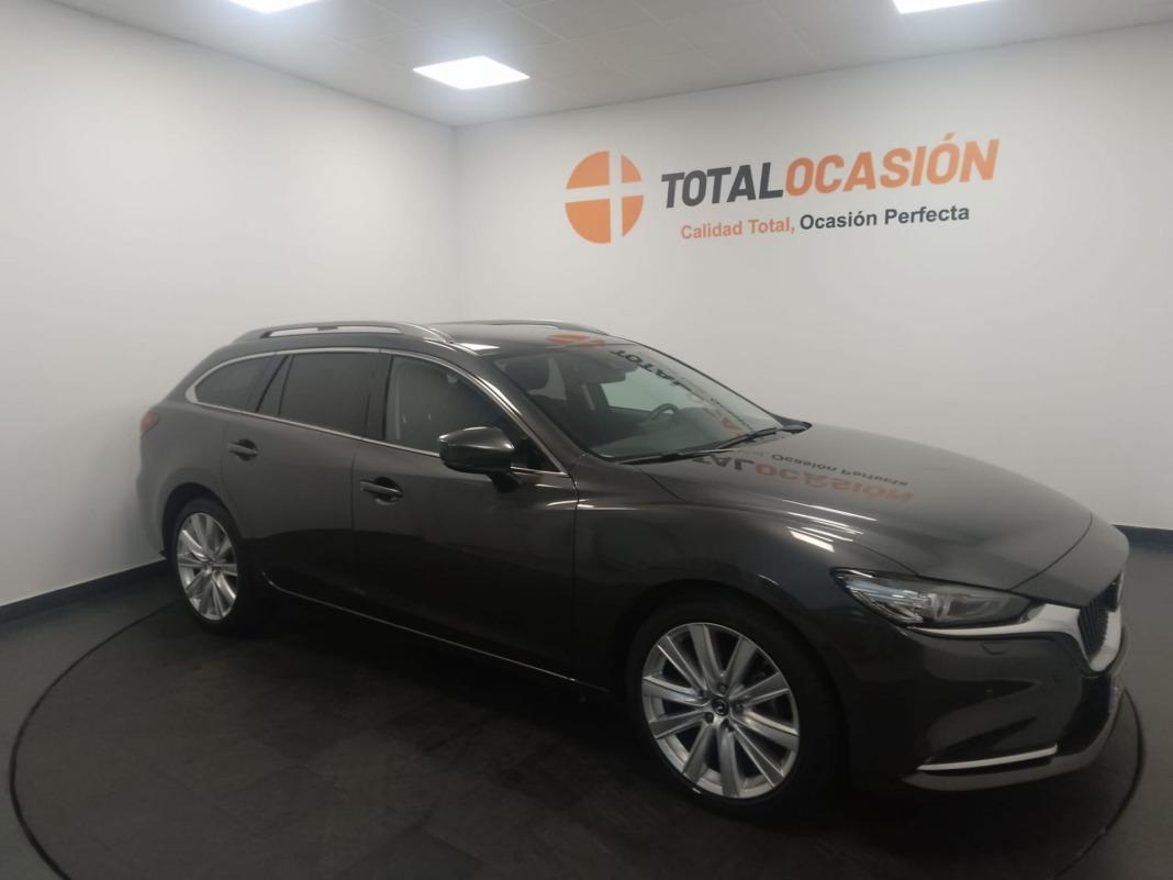 Mazda Mazda6 2.0 SKYACTIV-G 121 kW Exclusive-Line