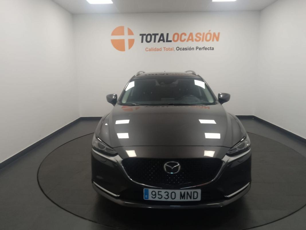 Mazda Mazda6 2.0 SKYACTIV-G 121 kW Exclusive-Line