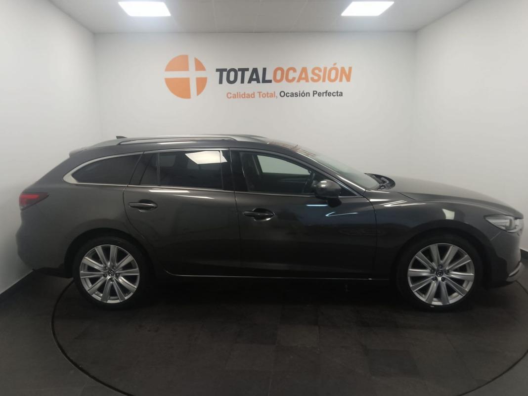 Mazda Mazda6 2.0 SKYACTIV-G 121 kW Exclusive-Line