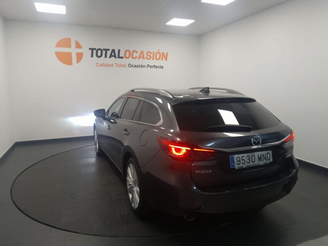 Mazda Mazda6 2.0 SKYACTIV-G 121 kW Exclusive-Line
