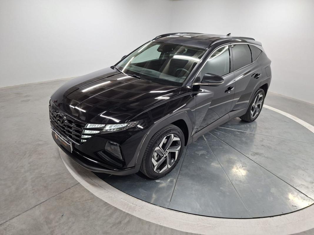 Hyundai Tucson 1.6 TGDI 169kW HEV Tecno Auto 2C