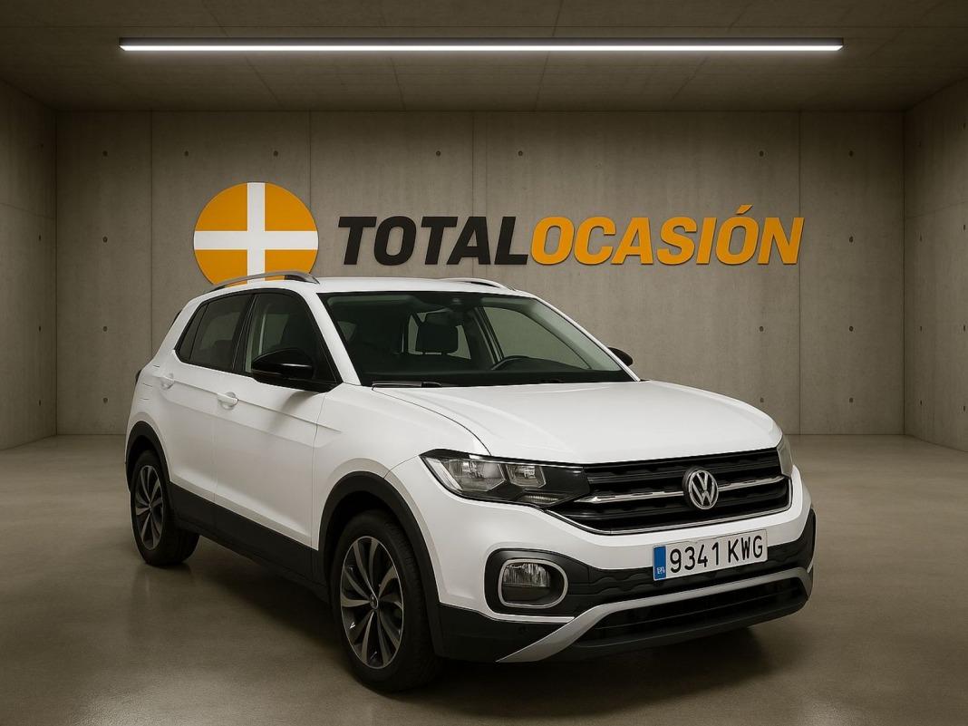Volkswagen T-roc Advance 1.0 TSI 85kW (115CV)