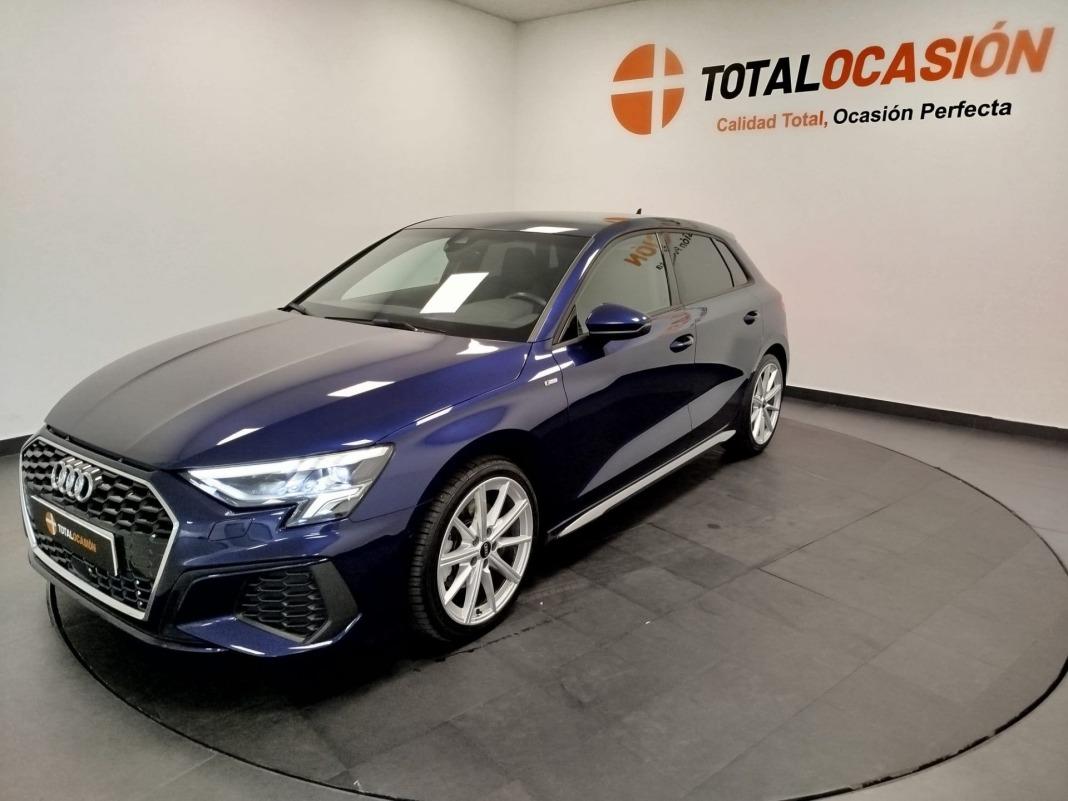 Audi A3 Sportback S line 35 TFSI 110kW (150CV)