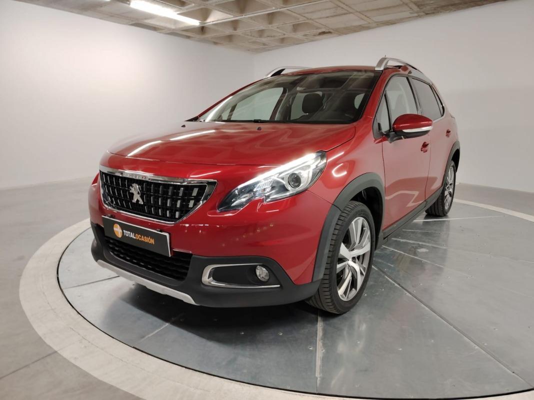 Peugeot 2008 Allure BlueHDi 120 S&S EAT6