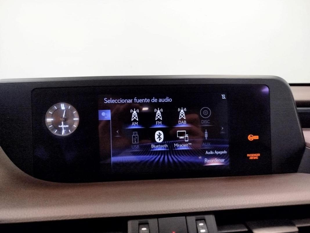 Lexus Es 2.5 300h Executive