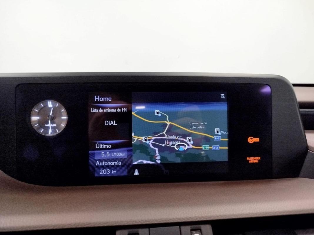 Lexus Es 2.5 300h Executive