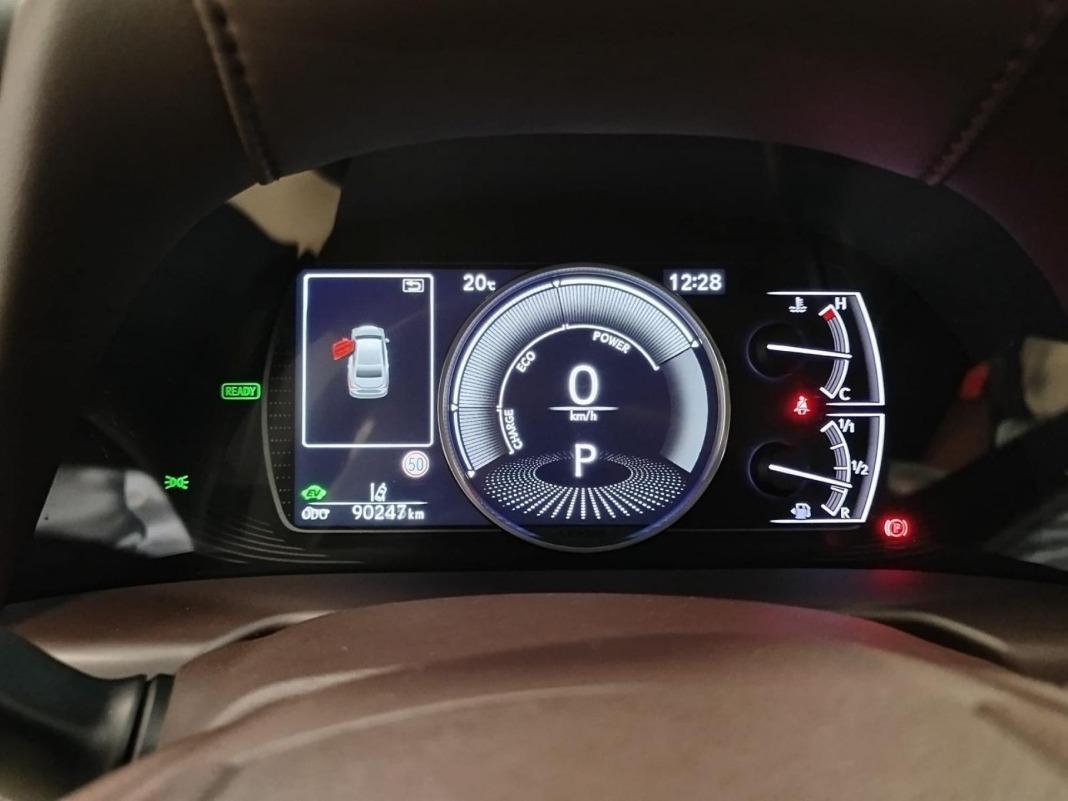 Lexus Es 2.5 300h Executive