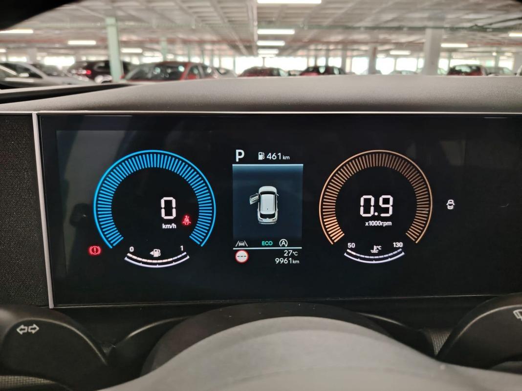 Hyundai Tucson 1.6T 118kW (160CV) 48V DCT Maxx