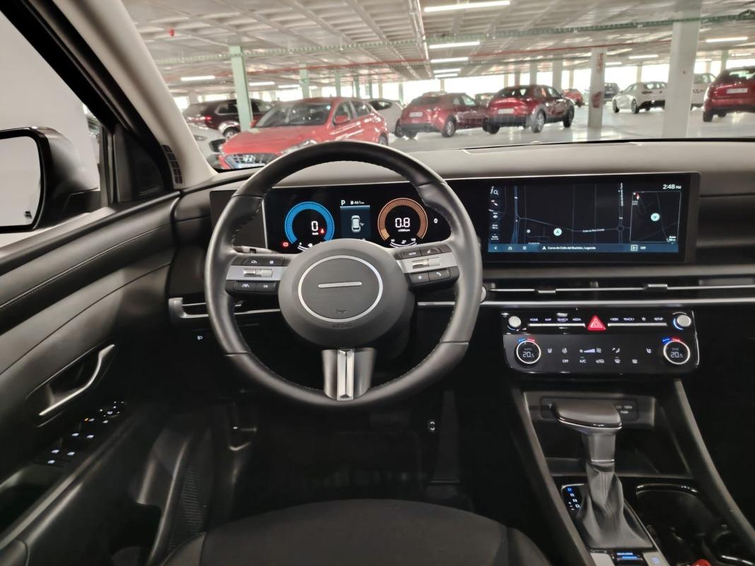 Hyundai Tucson 1.6T 118kW (160CV) 48V DCT Maxx