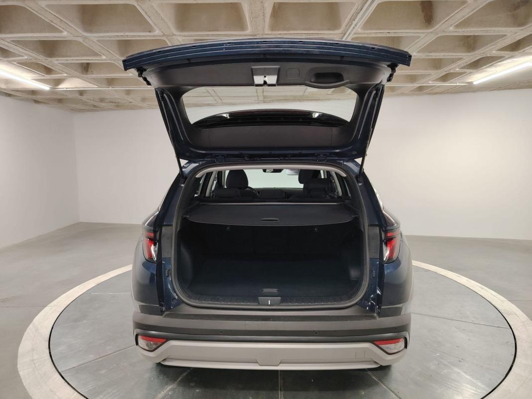 Hyundai Tucson 1.6T 118kW (160CV) 48V DCT Maxx