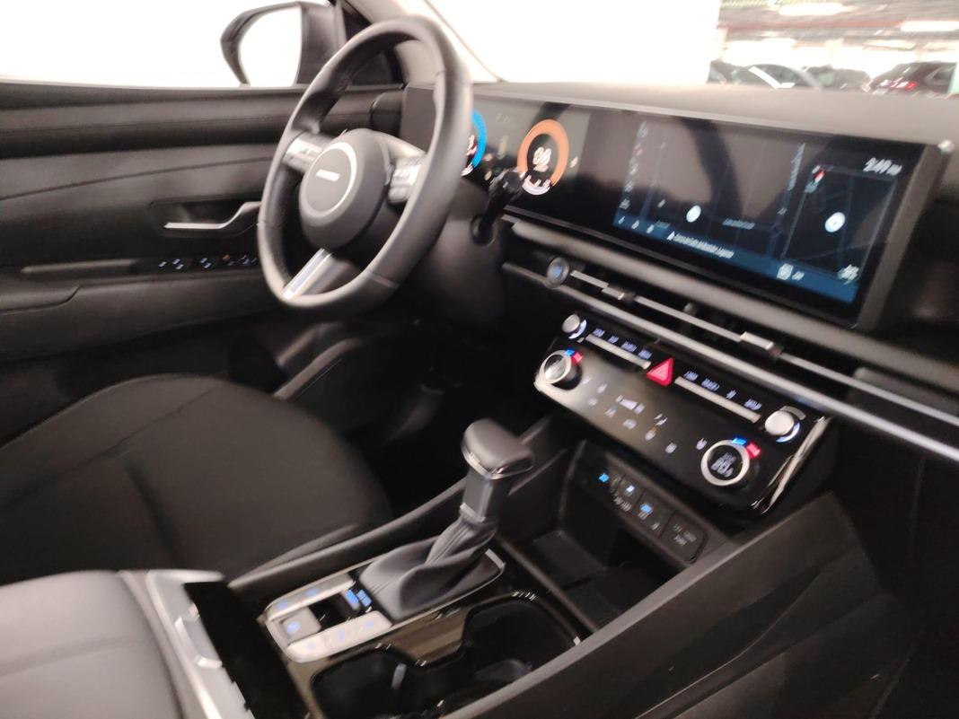 Hyundai Tucson 1.6T 118kW (160CV) 48V DCT Maxx