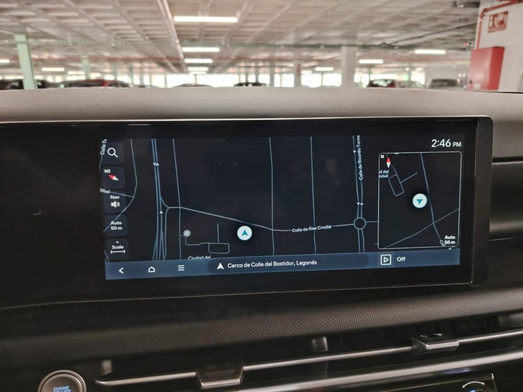 Hyundai Tucson 1.6T 118kW (160CV) 48V DCT Maxx