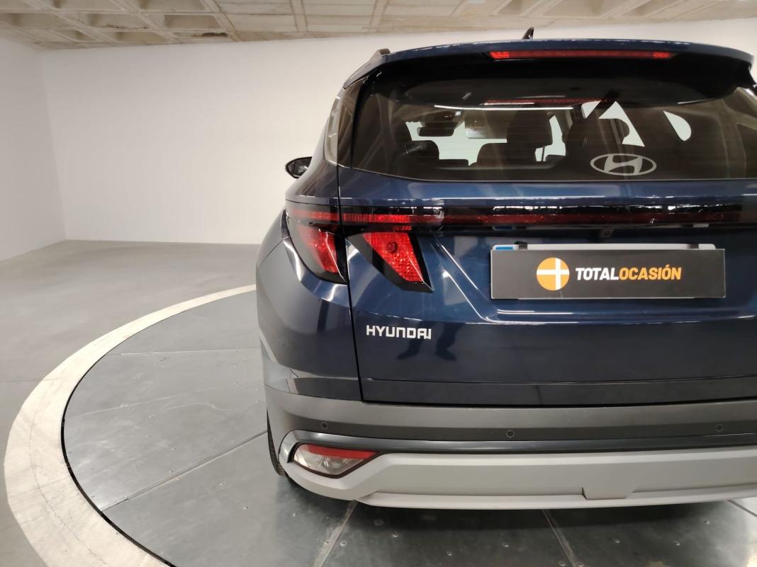 Hyundai Tucson 1.6T 118kW (160CV) 48V DCT Maxx