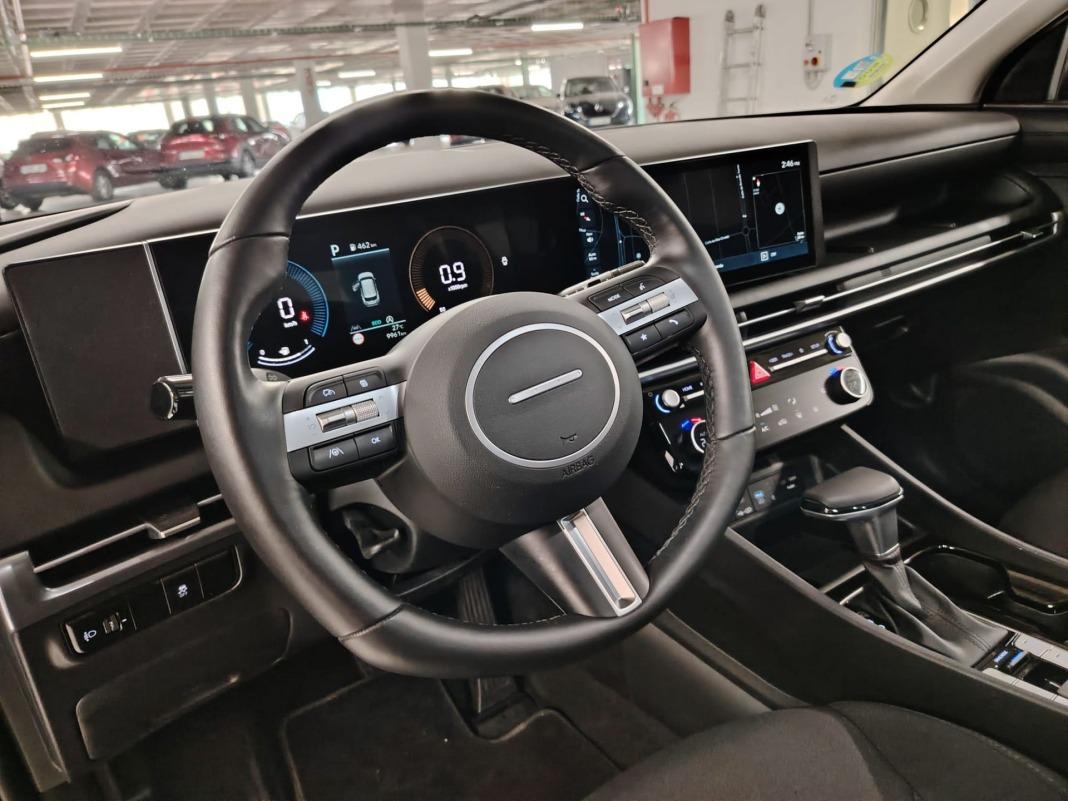 Hyundai Tucson 1.6T 118kW (160CV) 48V DCT Maxx