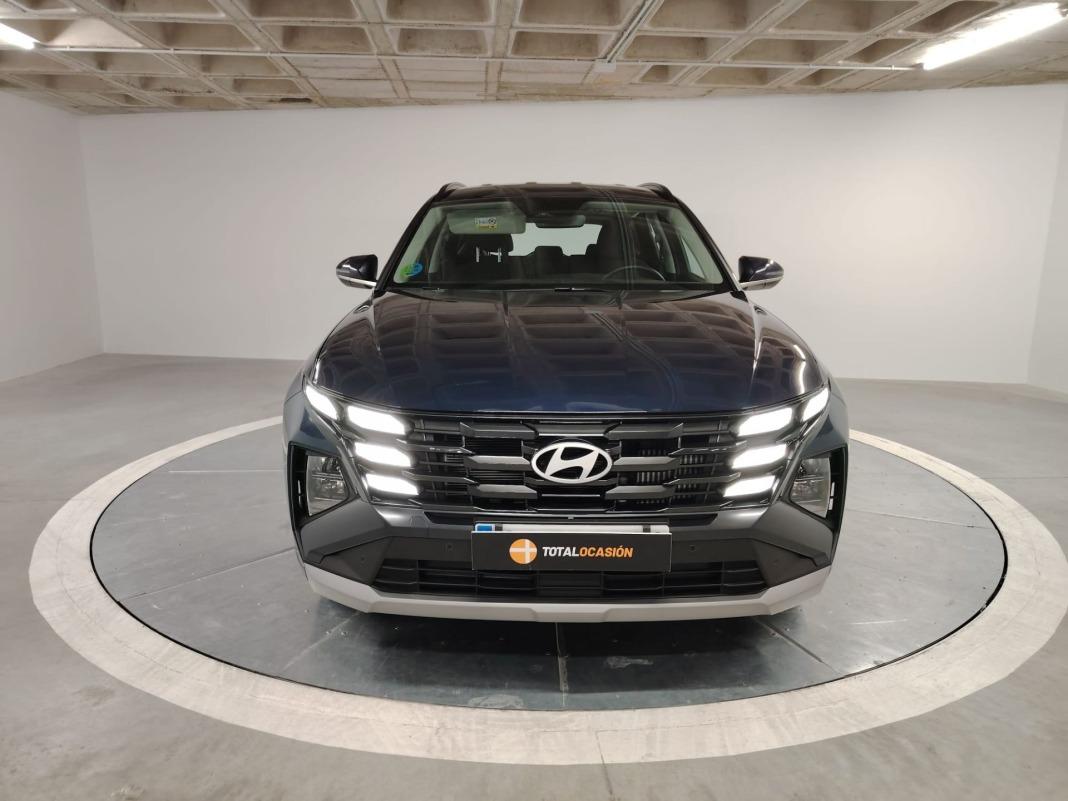 Hyundai Tucson 1.6T 118kW (160CV) 48V DCT Maxx