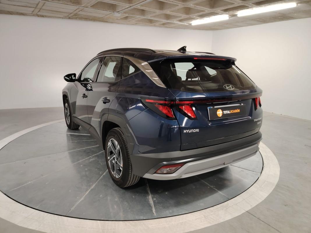Hyundai Tucson 1.6T 118kW (160CV) 48V DCT Maxx