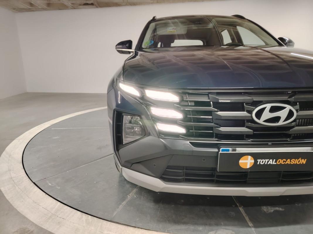 Hyundai Tucson 1.6T 118kW (160CV) 48V DCT Maxx
