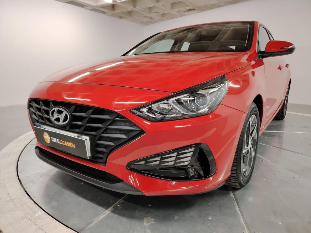 Hyundai I30 1.0 TGDI Essence Fastback LRR