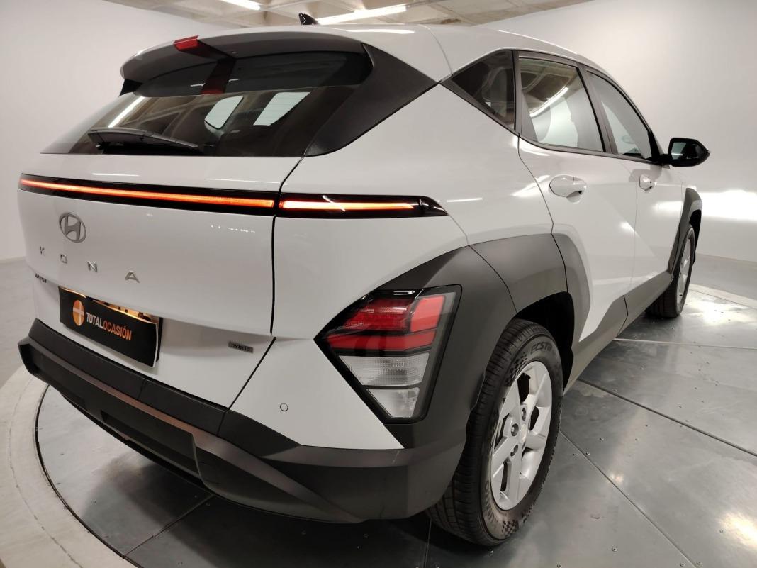 Hyundai Kona 1.6 GDI HEV Maxx DCT