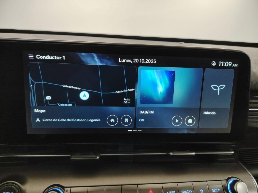 Hyundai Kona 1.6 GDI HEV Maxx DCT