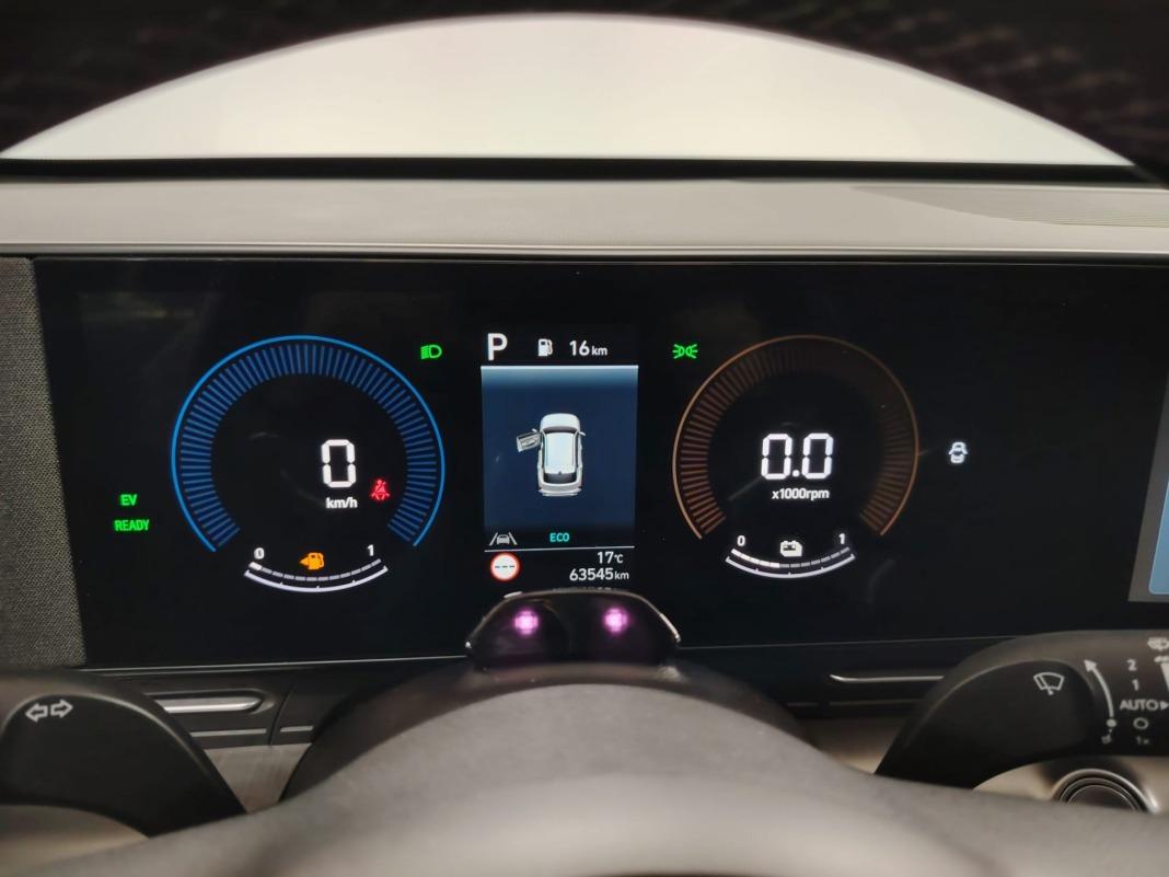 Hyundai Kona 1.6 GDI HEV Maxx DCT