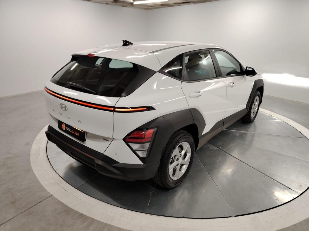 Hyundai Kona 1.6 GDI HEV Maxx DCT